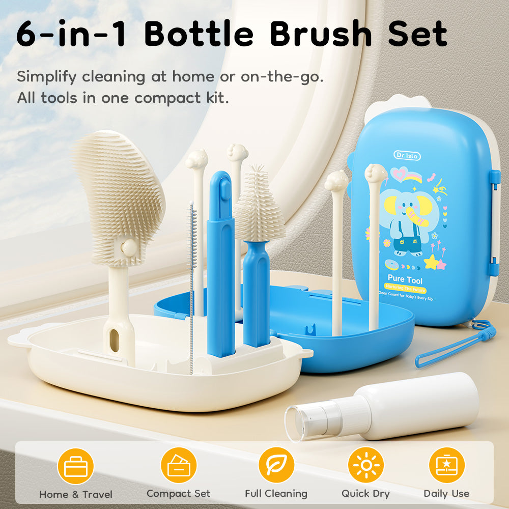 ชุดบรันช์ขวด 6 in 1 - PT10