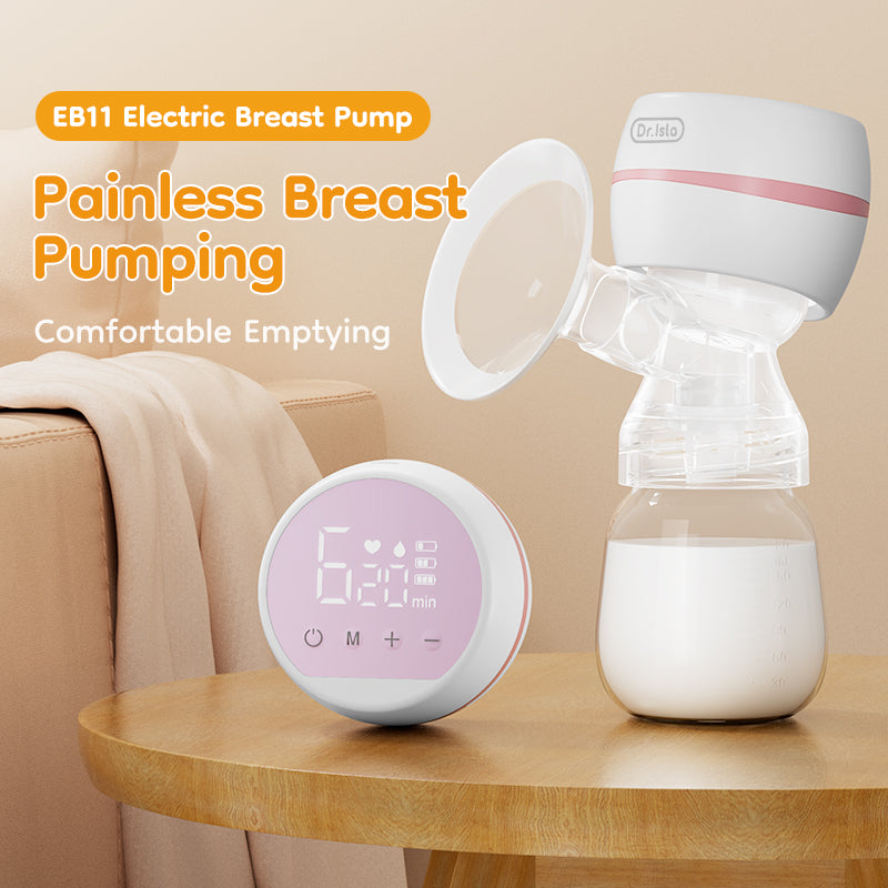 2 in 1 Electric Breast Pump - EB11