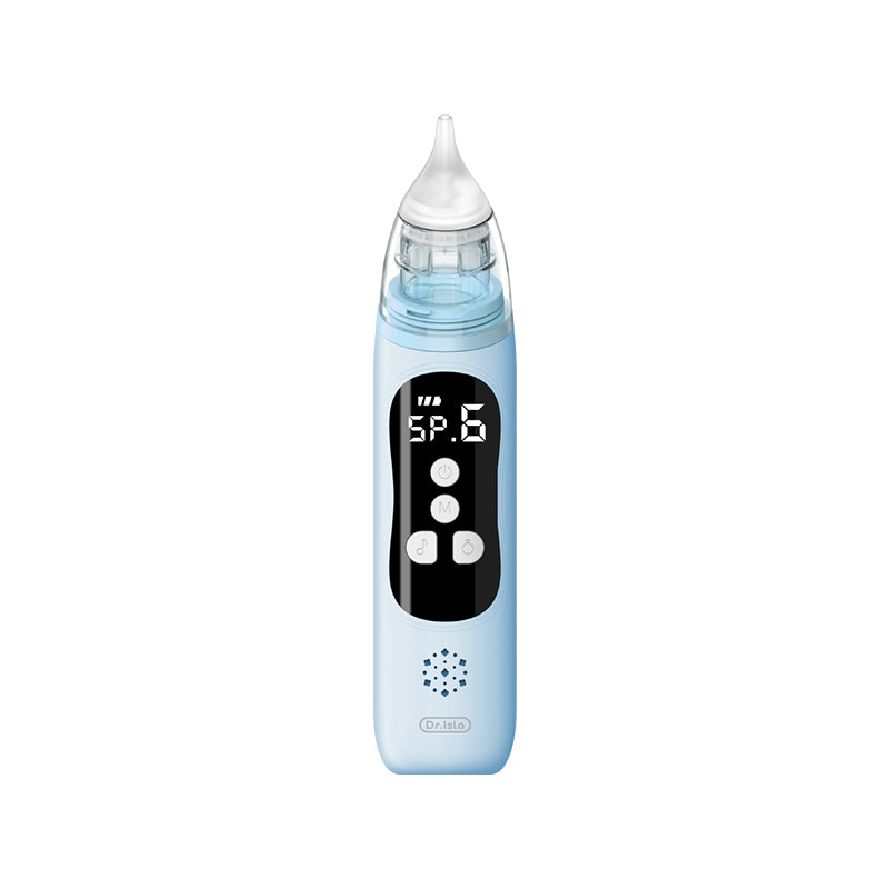 เครื่องดูดน้ำมูกเด็กทารกแบบใช้แรงดูด - U94