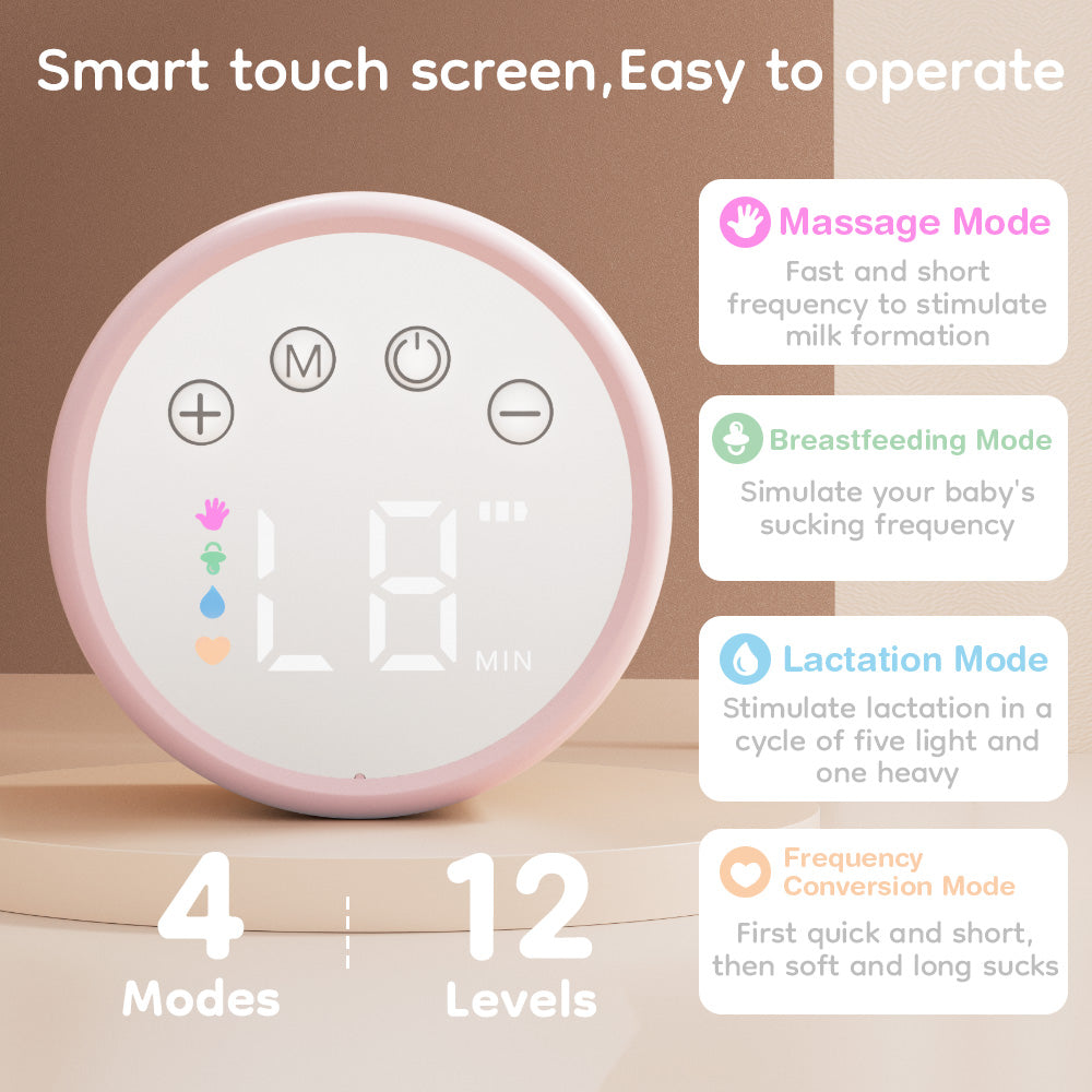 Function Wearable Breast Pump - EB29