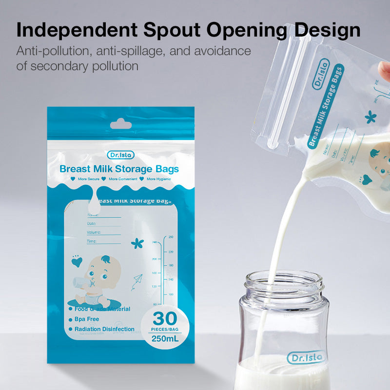 Breast Milk Storage Bag