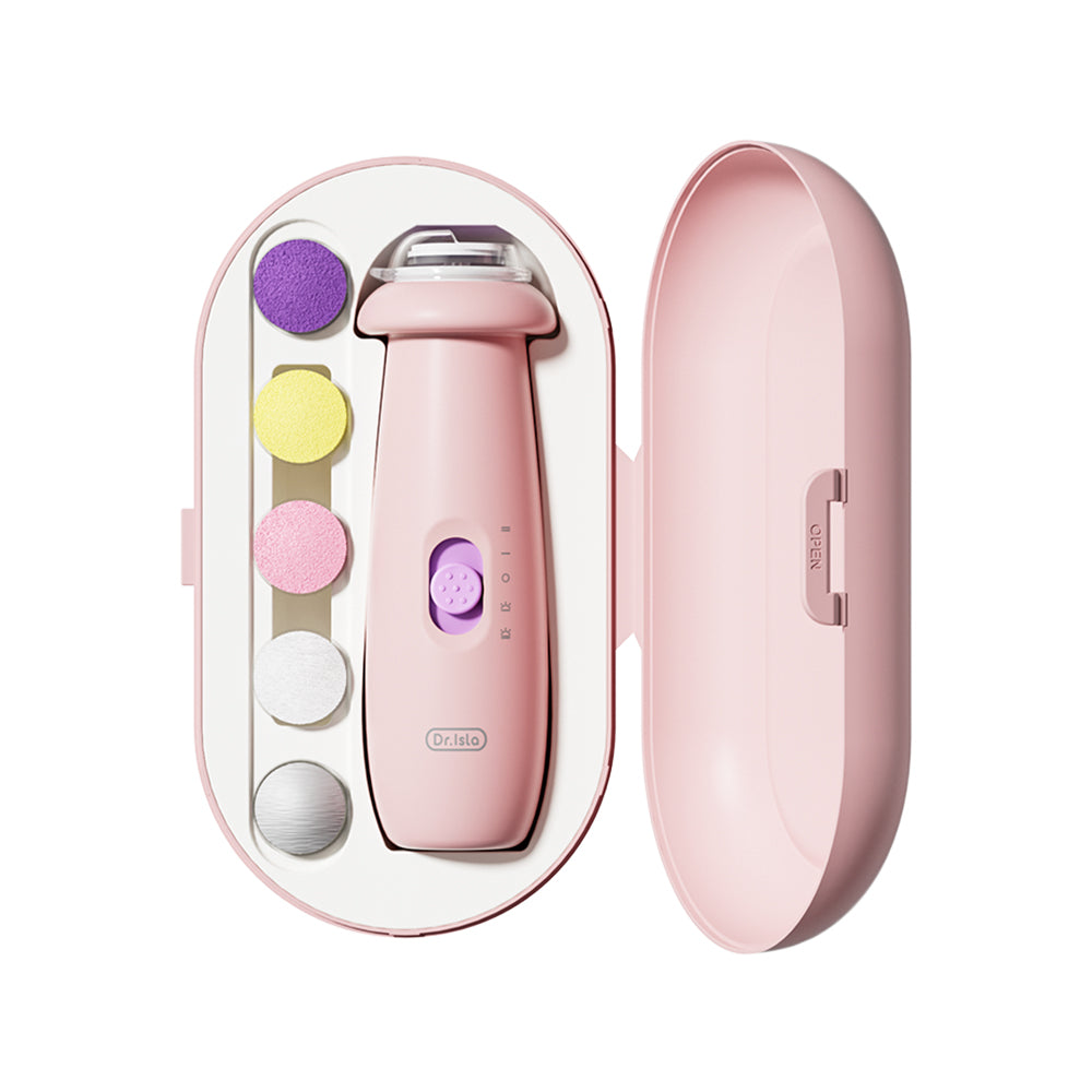 เครื่องตัดเล็บไฟฟ้าแบบใช้แบตเตอรี่ - NG05