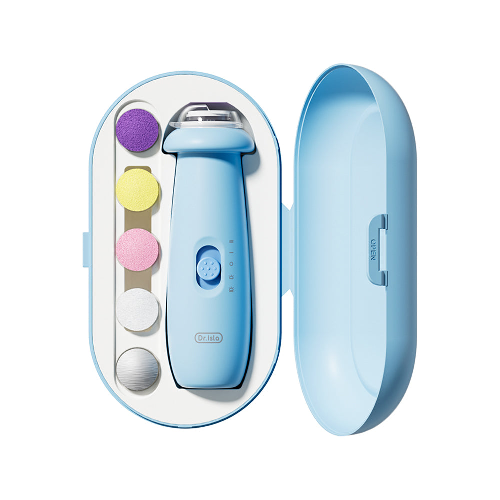 เครื่องตัดเล็บไฟฟ้าแบบใช้แบตเตอรี่ - NG05