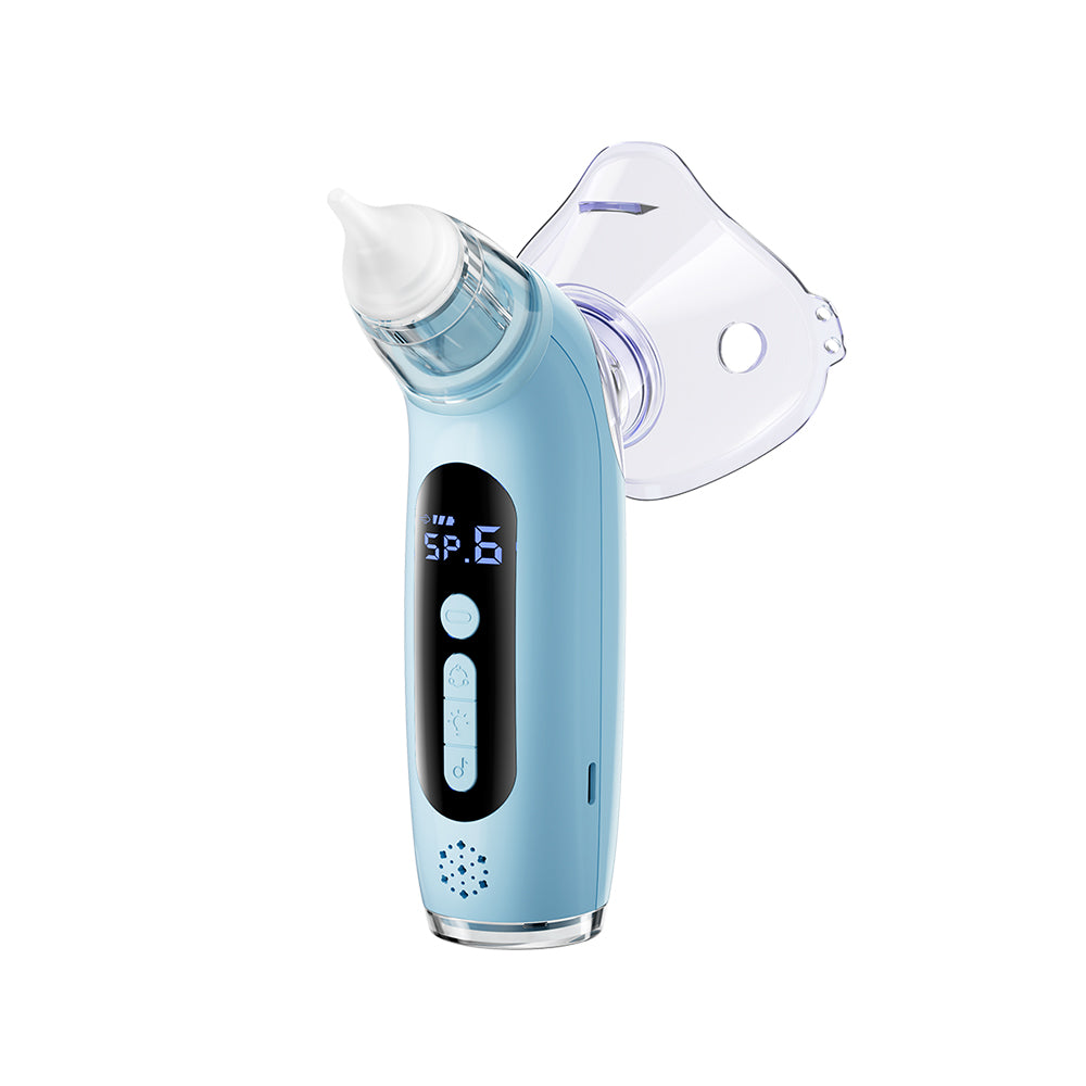เครื่องดูดน้ำมูก 2 in 1 - U95