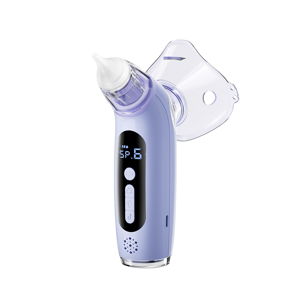 เครื่องดูดน้ำมูก 2 in 1 - U95