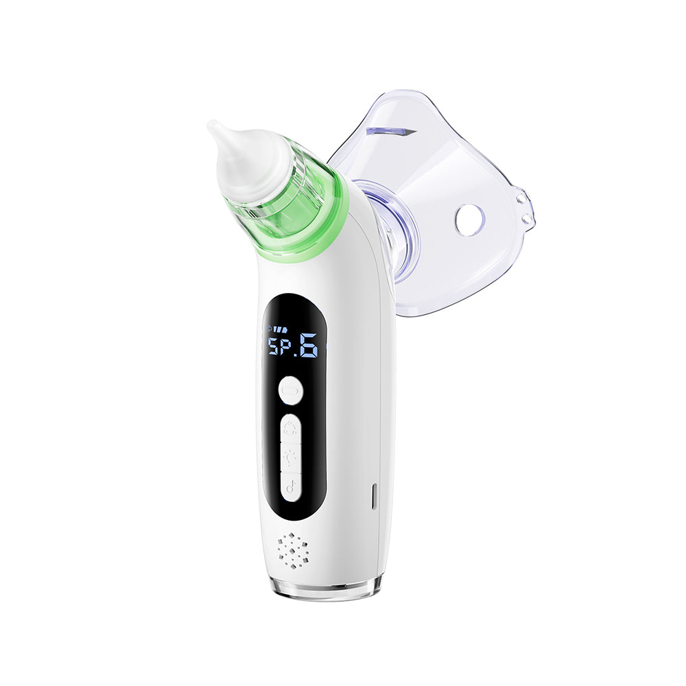 เครื่องดูดน้ำมูก 2 in 1 - U95